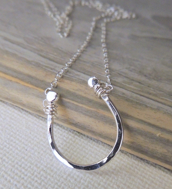 Horseshoe Necklace