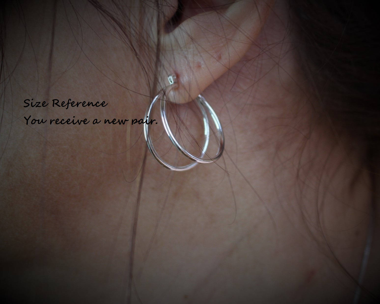 Double Hoop Earrings