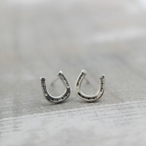 Horseshoe  Earrings