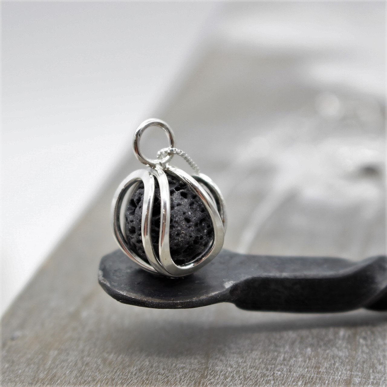 Aroma Therapy Necklace