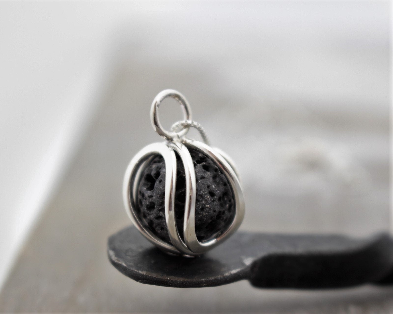 Aroma Therapy Necklace