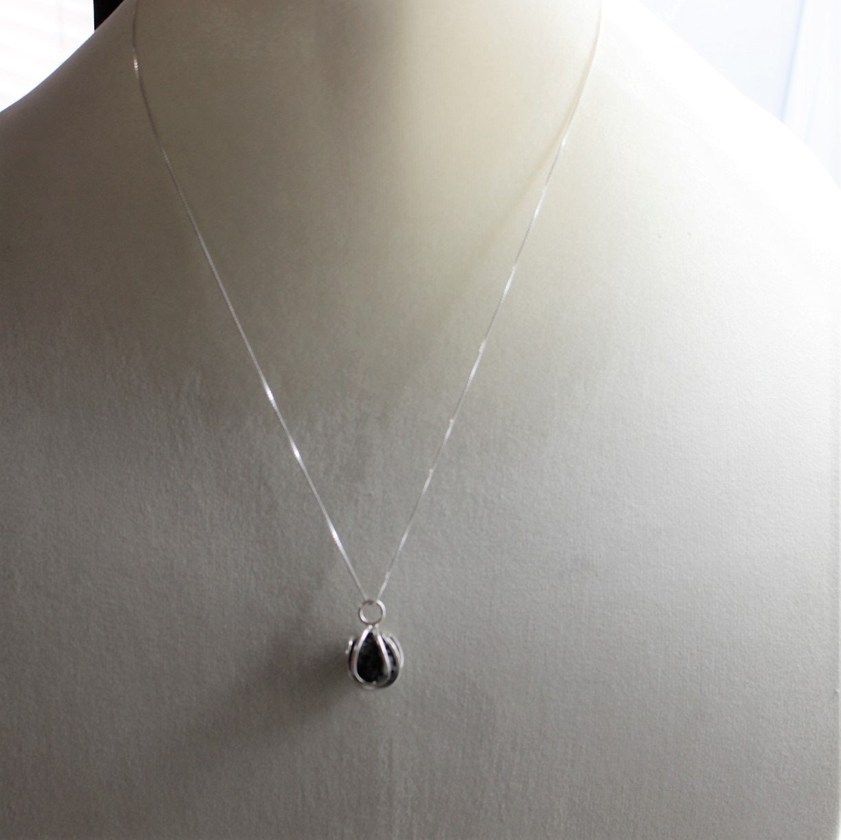 Aroma Therapy Necklace