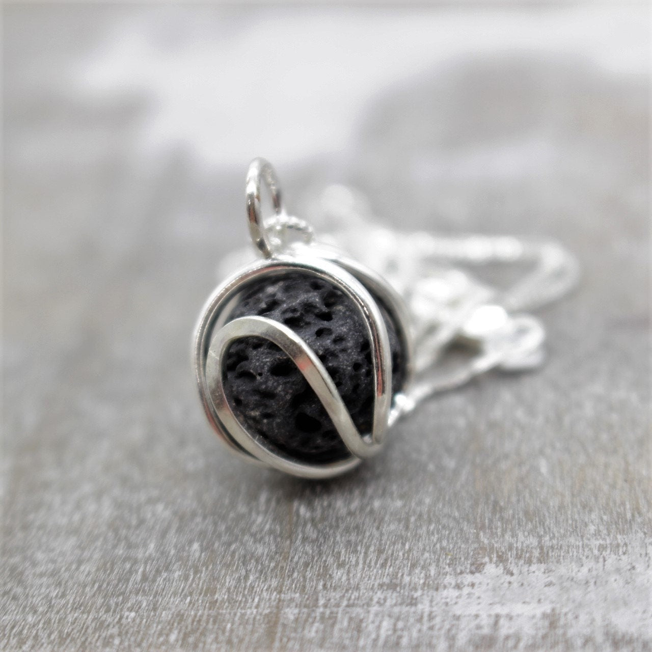 Aroma Therapy Necklace