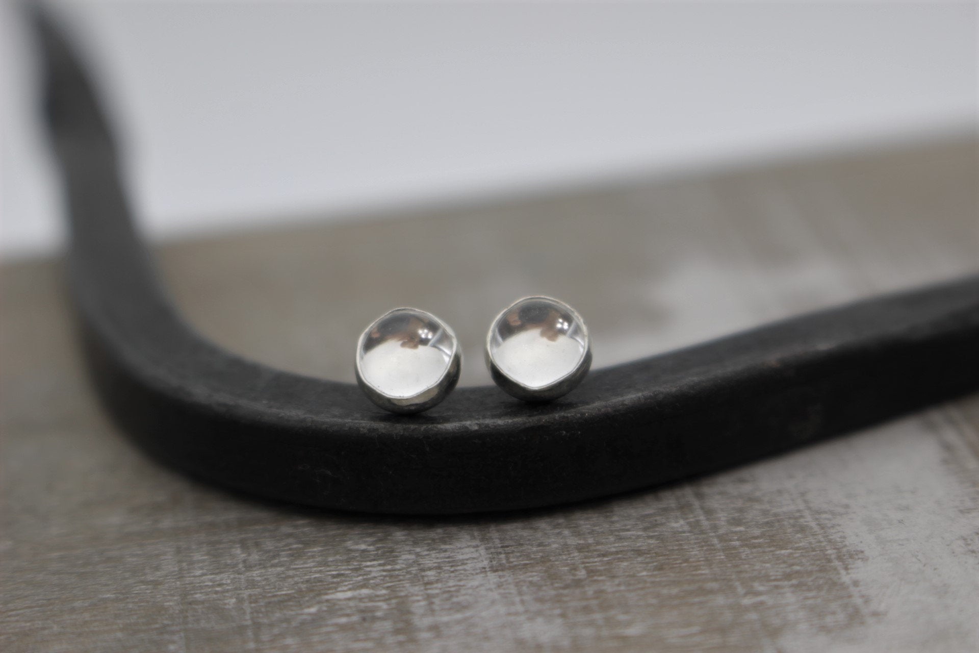 Clear Quartz - 6mm