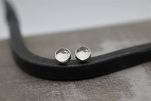 Clear Quartz - 6mm
