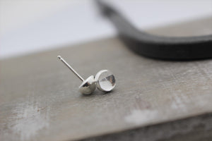 Clear Quartz - 6mm