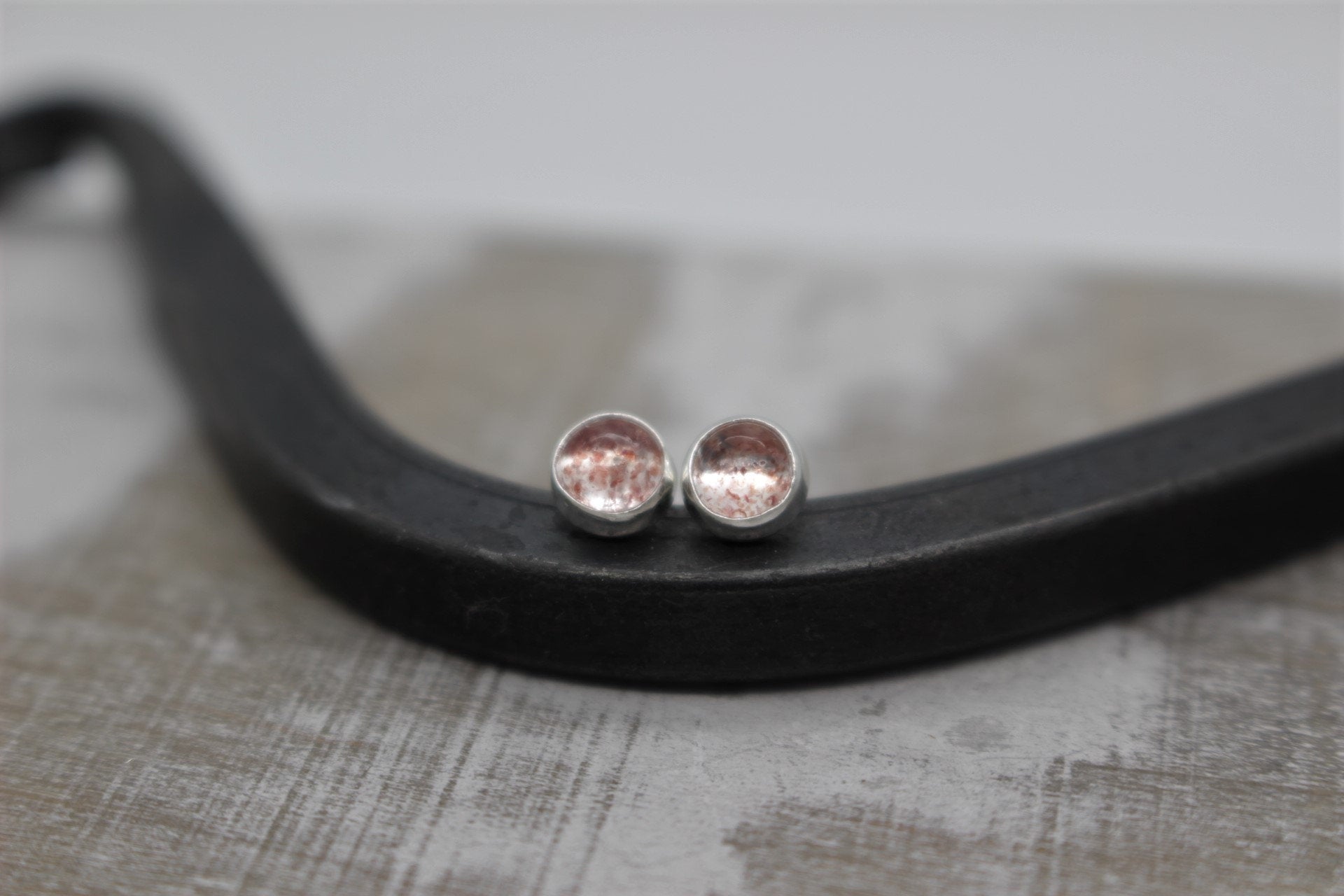 Strawberry Quartz - 5mm