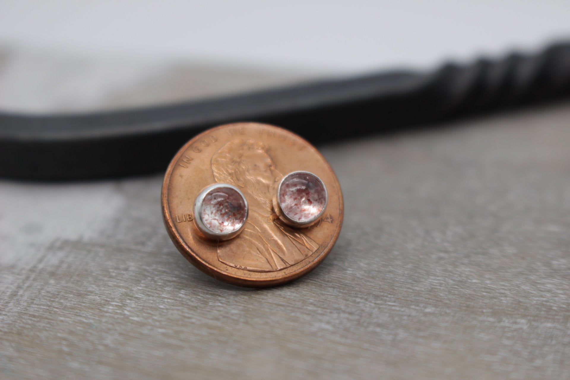 Strawberry Quartz - 5mm