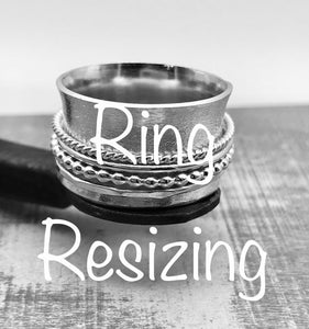 Ring Resizing Fee
