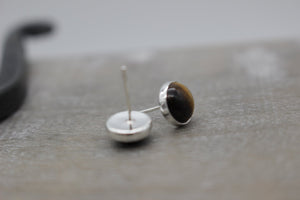 Tiger Eye - 8mm