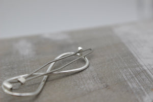 MEDIUM Infinity Barrette