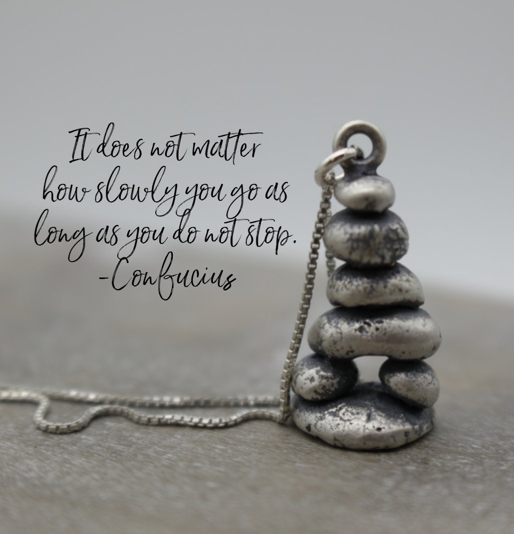 Cairn Necklace
