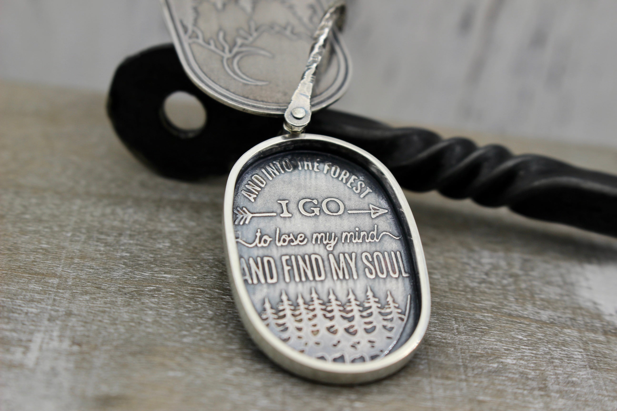 Forest Locket