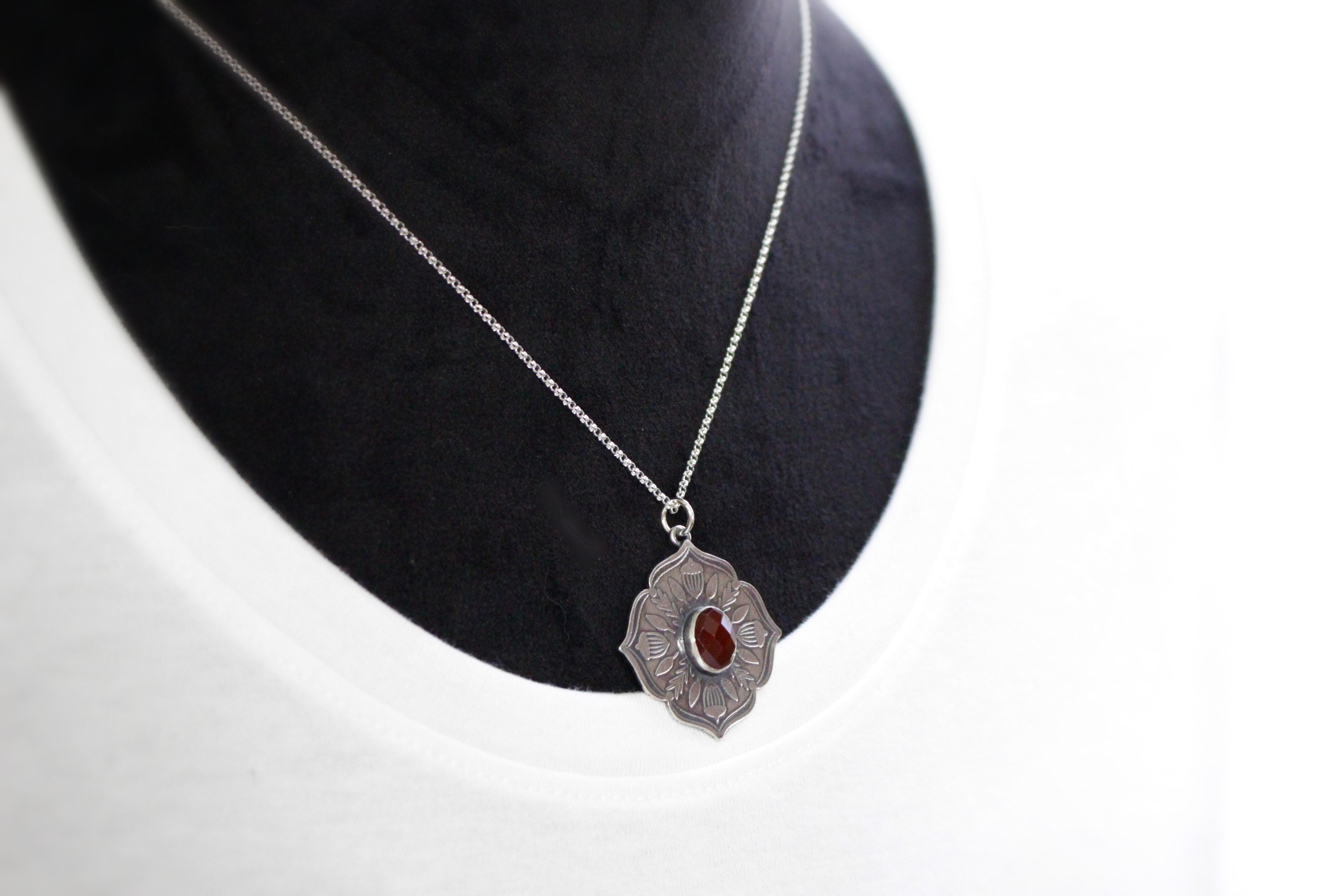 Falling for Autumn Necklace