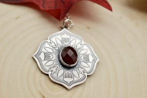 Falling for Autumn Necklace