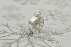 Snowflake Necklace