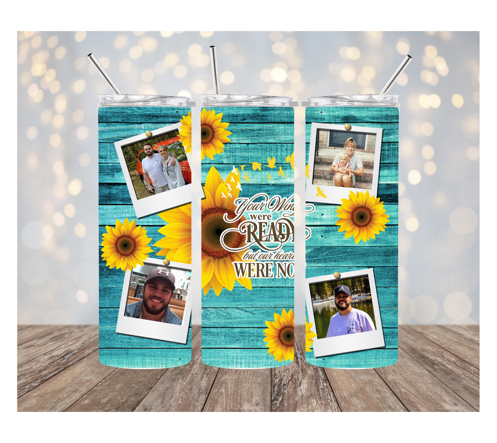 Personalized Tumbler