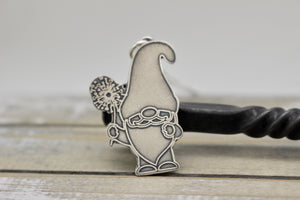 Wishing Gnome Necklace