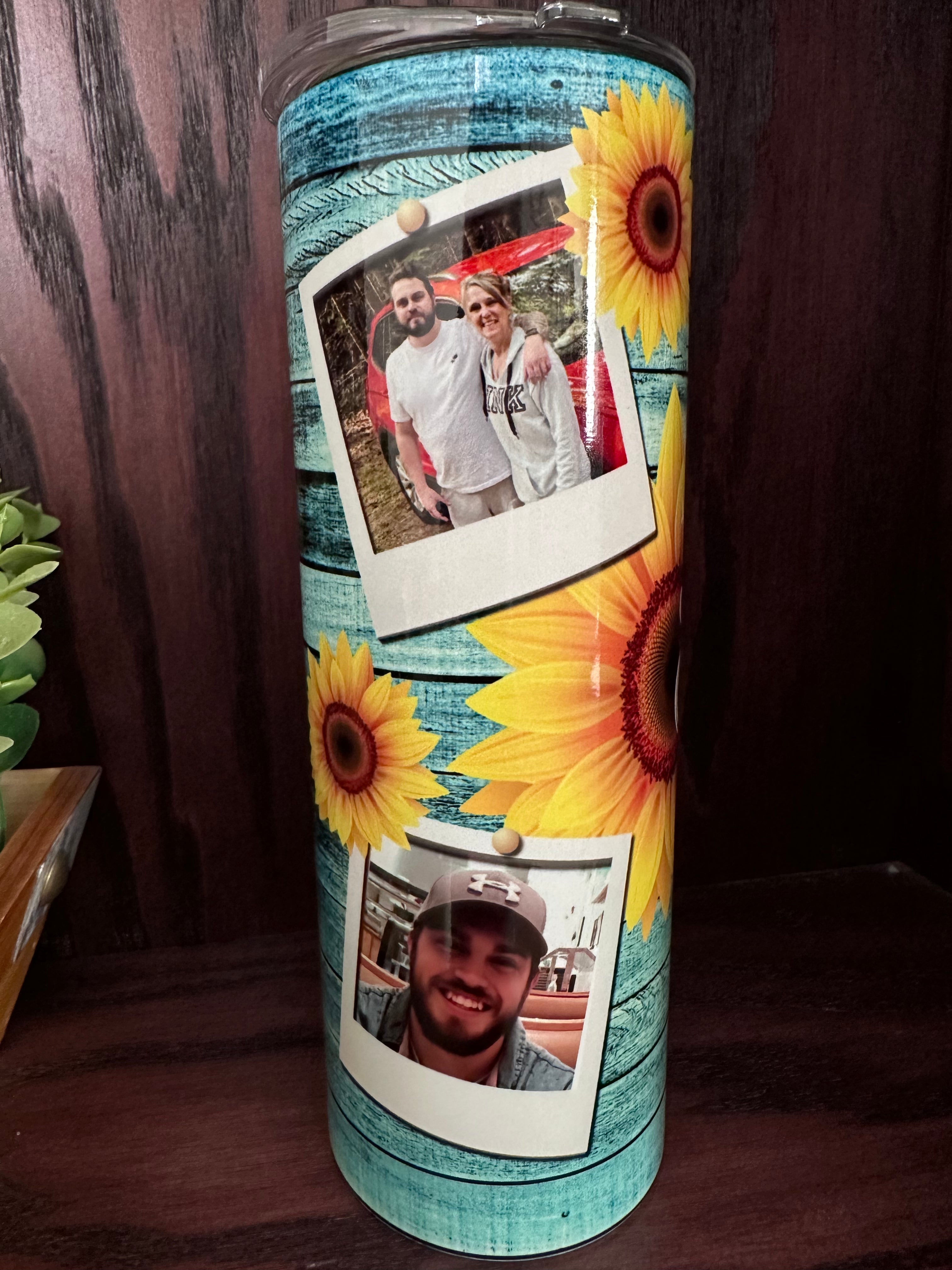 Personalized Tumbler