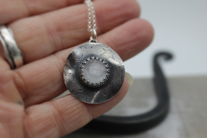 Witch’s Hat Necklace