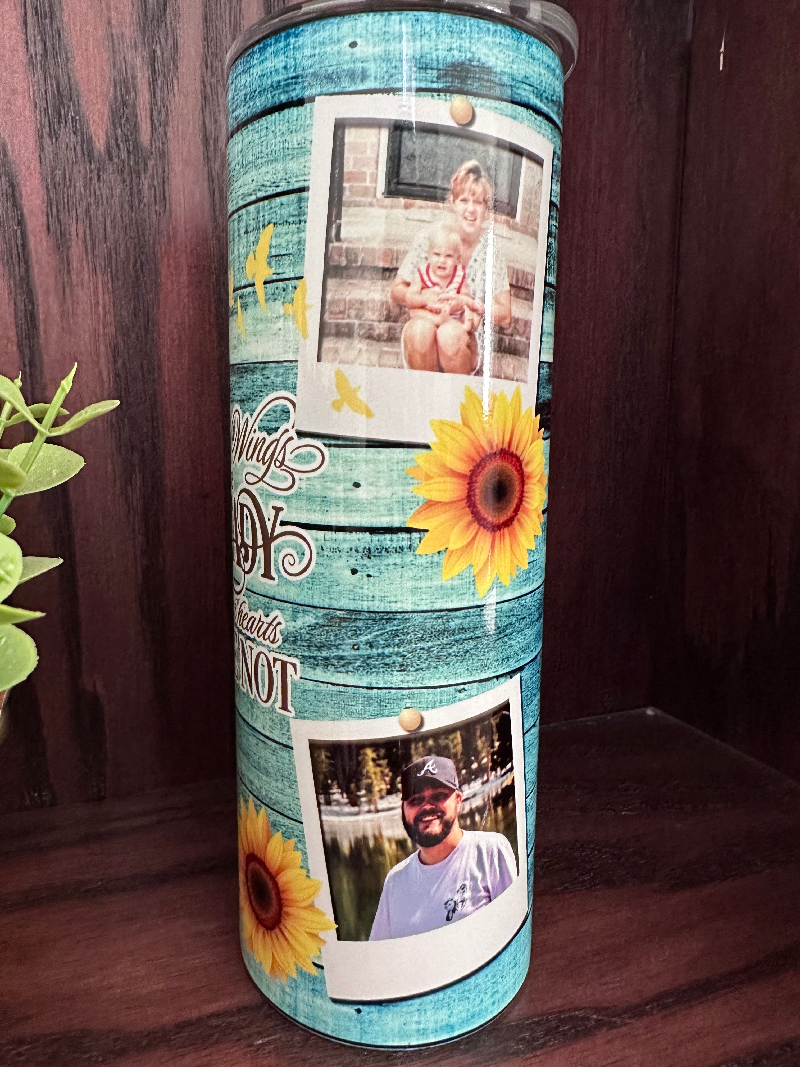 Personalized Tumbler