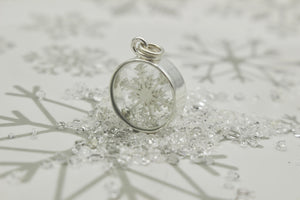 Snowflake Necklace