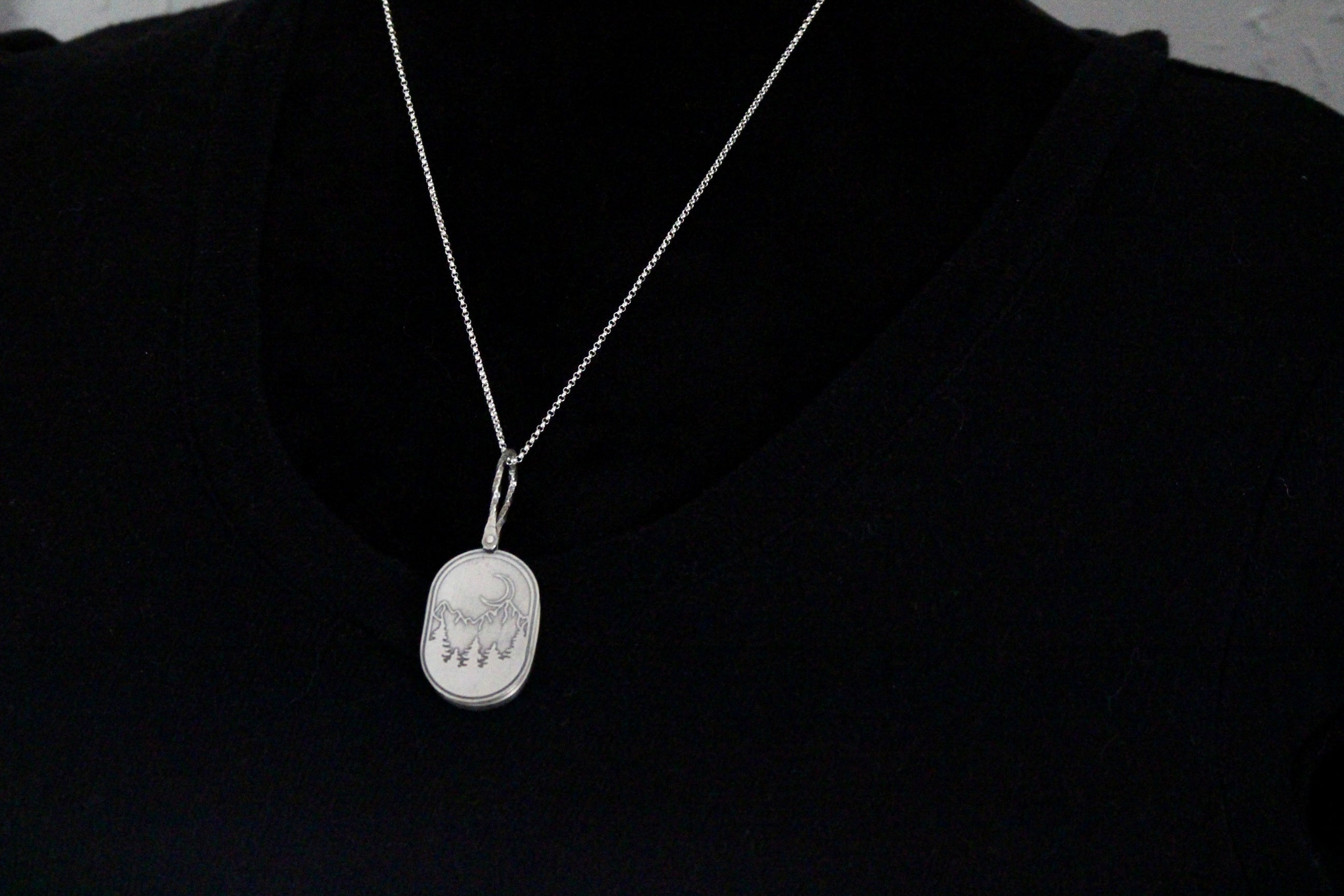 Forest Locket