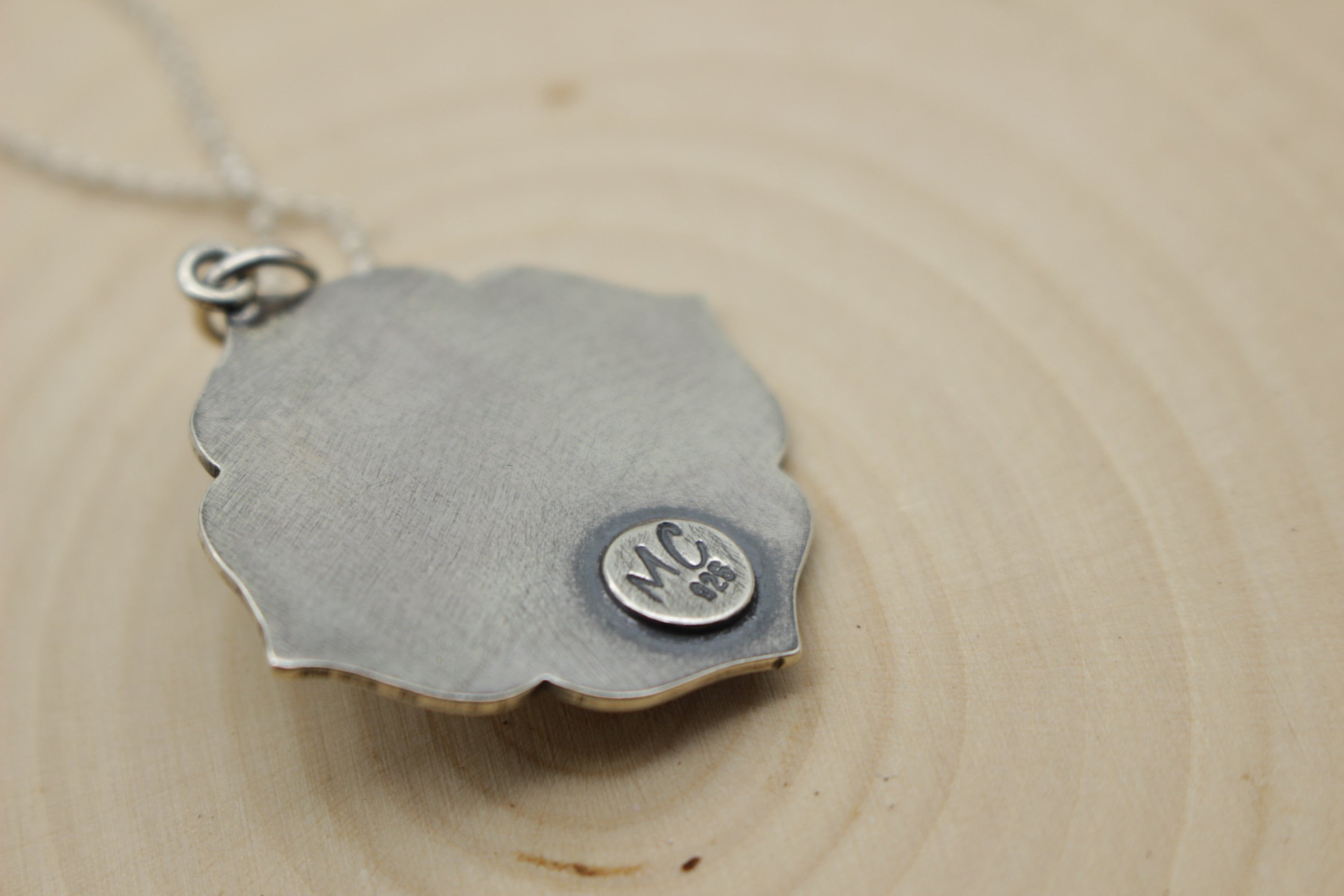 Falling for Autumn Necklace