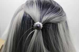 Daisy Ponytail Holder