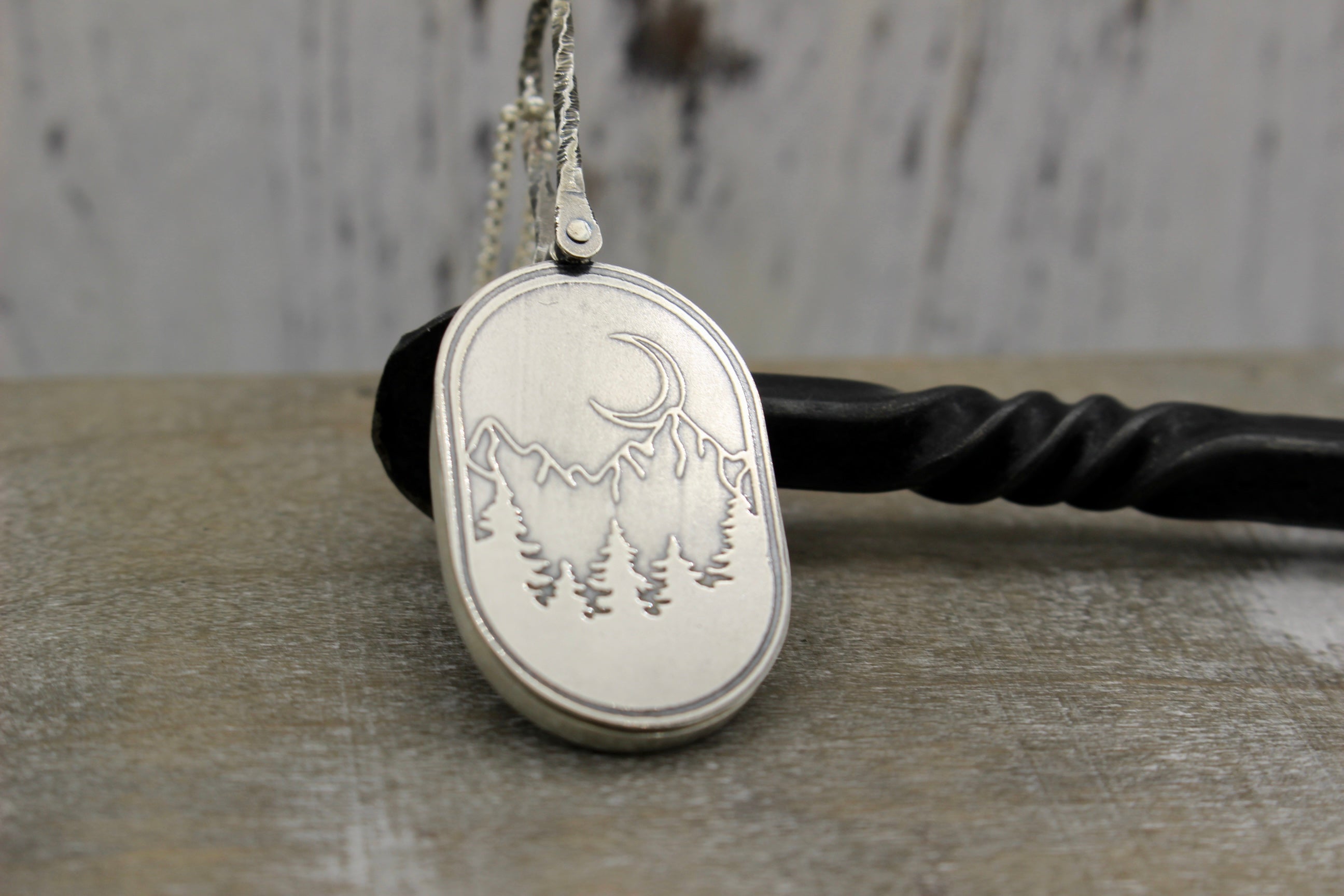 Forest Locket