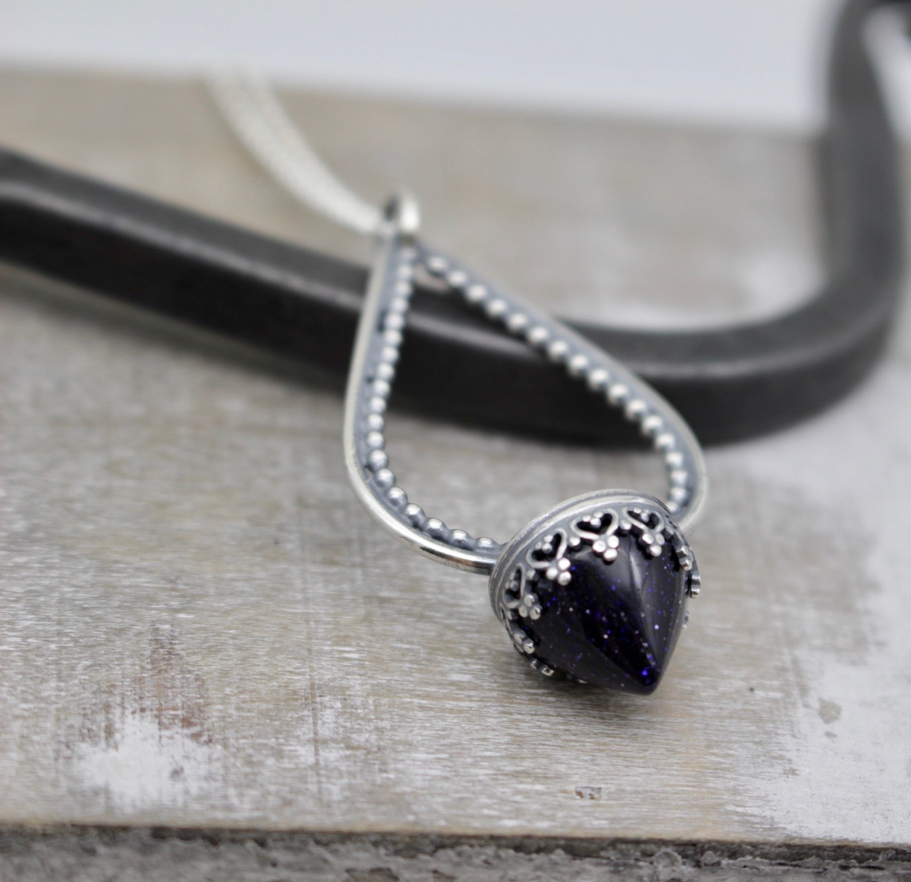 Bohemian Style Necklace