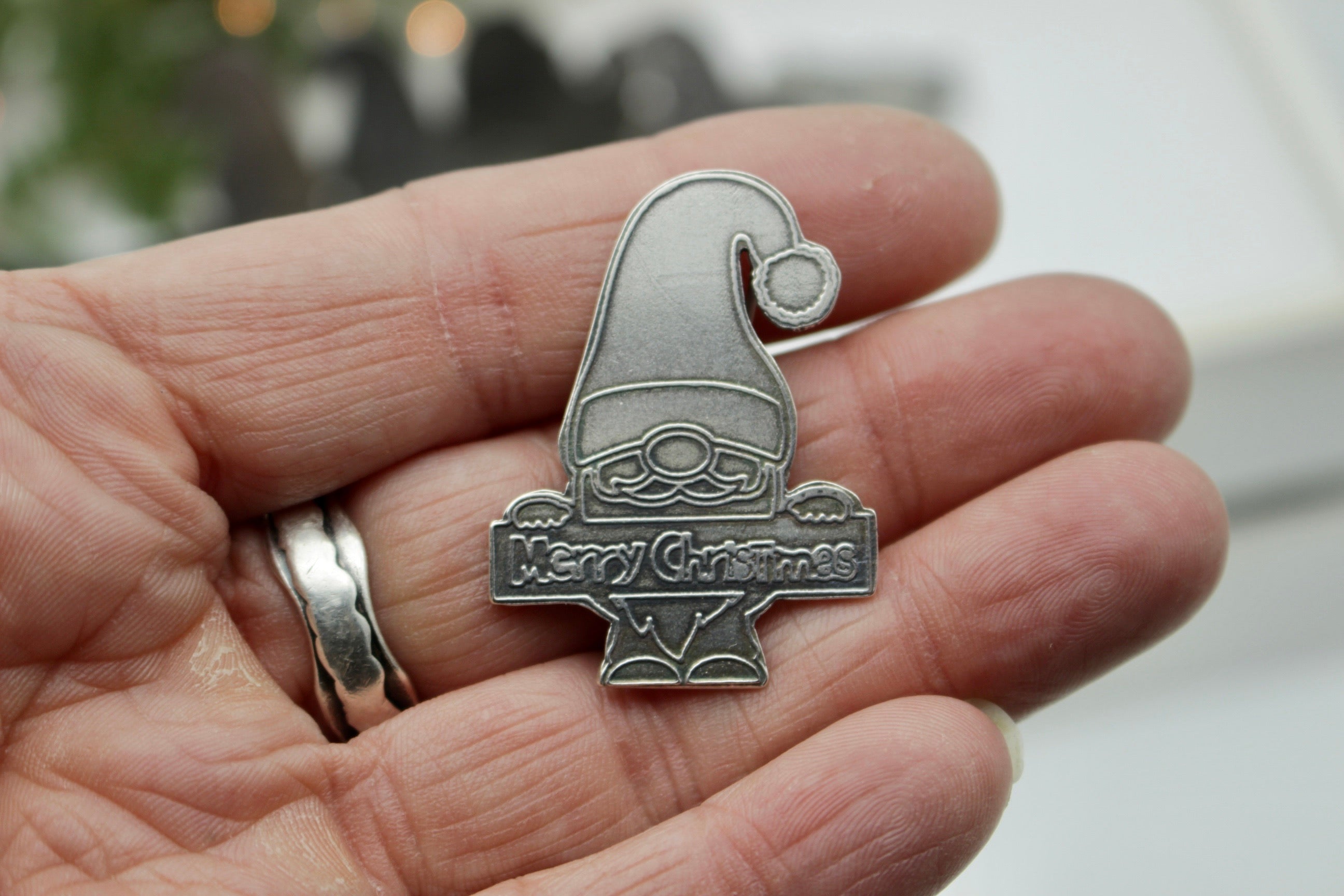 Holiday Gnome