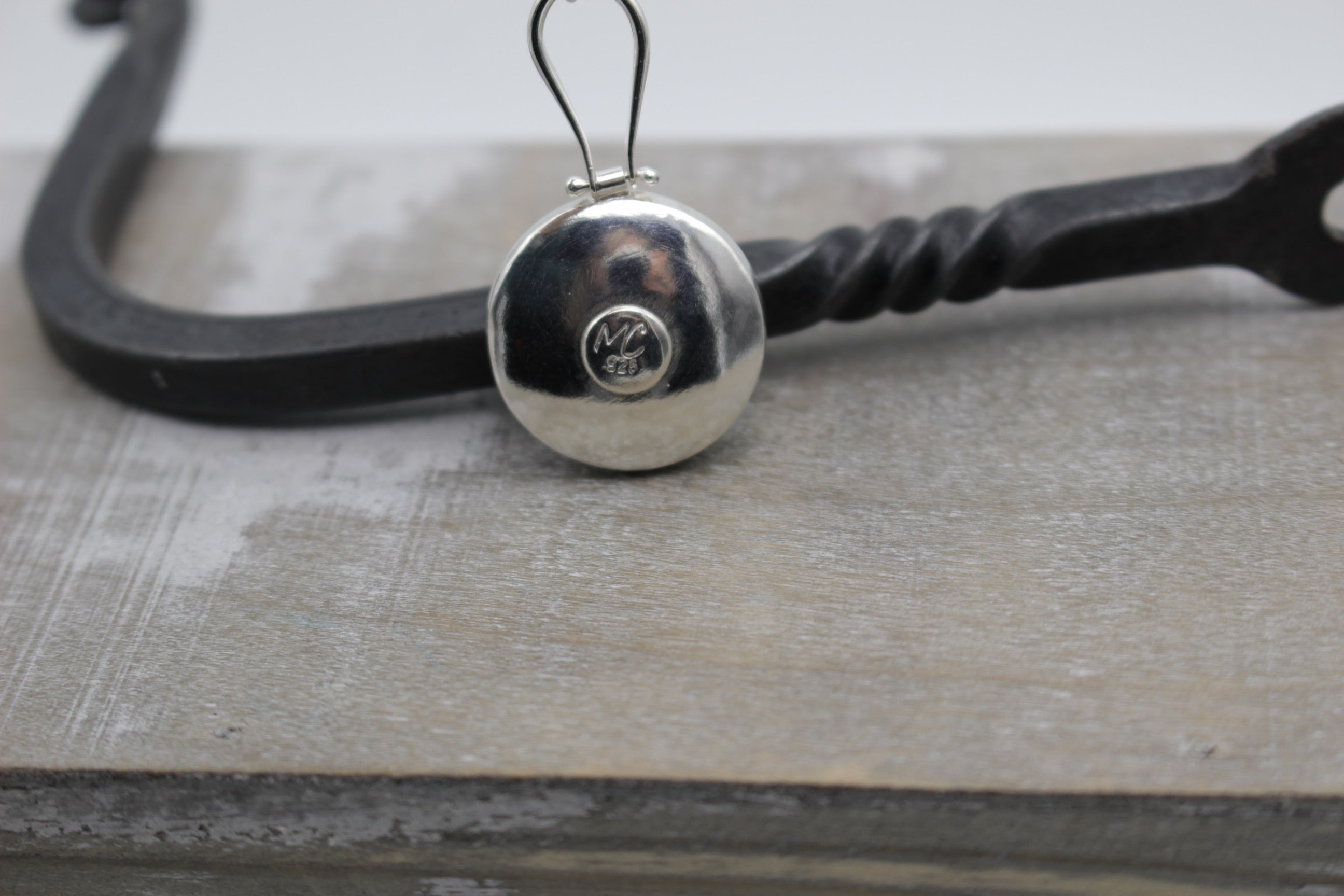 Floating Charm Love Necklace
