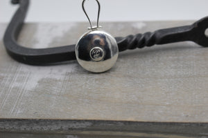 Floating Charm Love Necklace