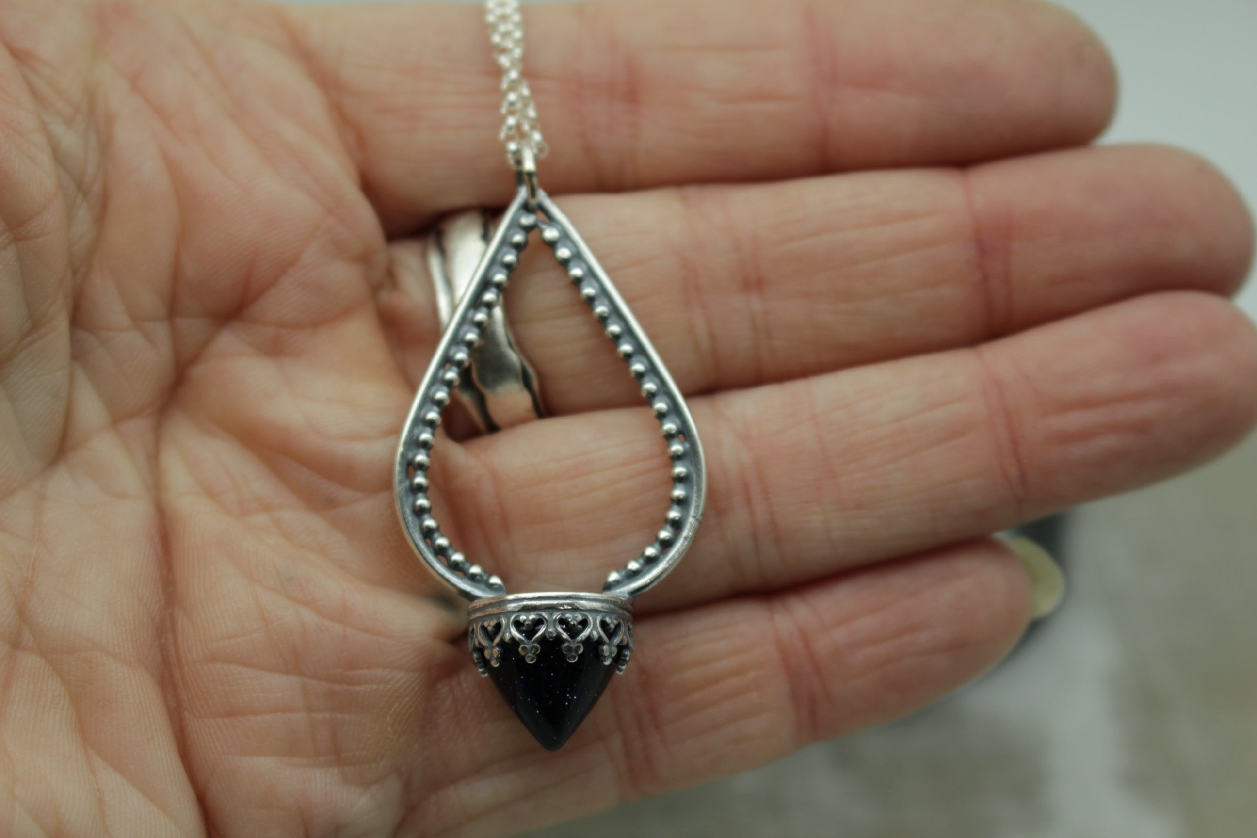 Bohemian Style Necklace