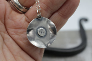 Witch’s Hat Necklace