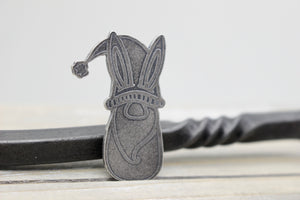Spring Gnome Pin